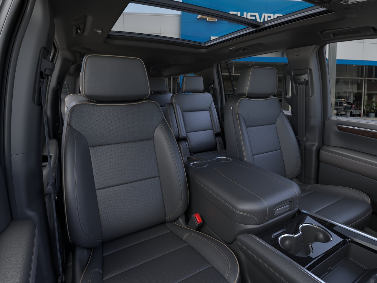2026 Chevrolet Suburban Premier - Photo 40