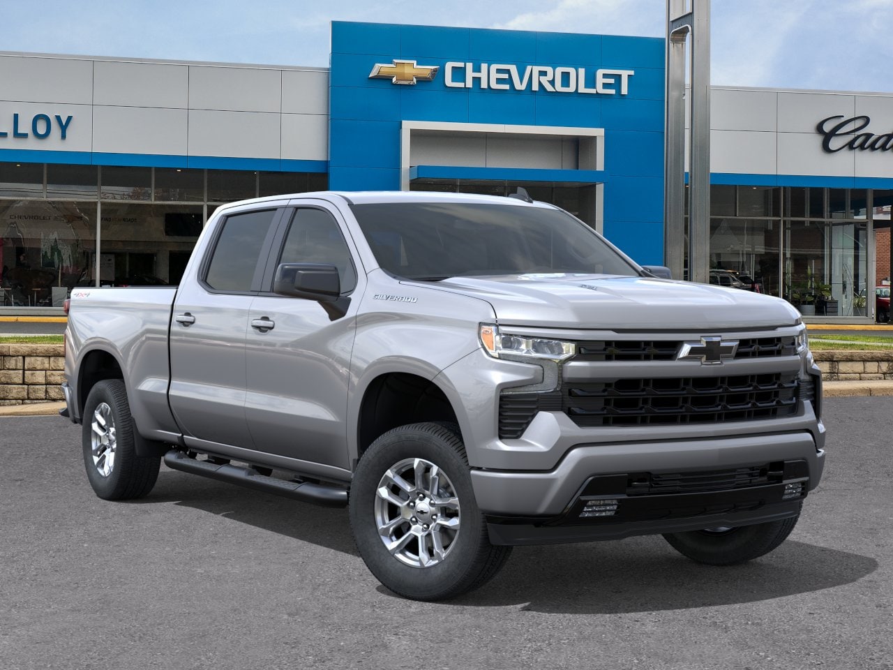 2026 Chevrolet Silverado 1500 RST - Photo 8