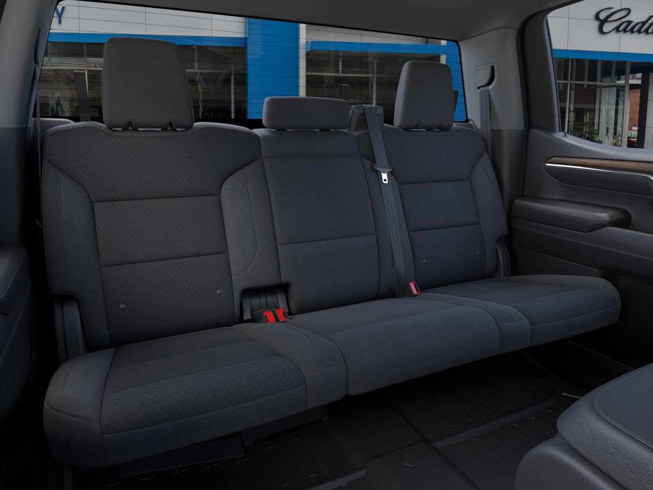 2026 Chevrolet Silverado 1500 LT - Photo 41