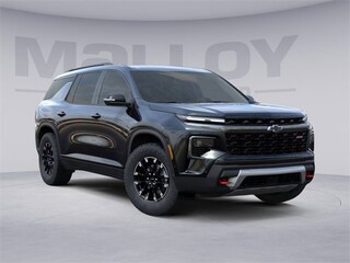 2026 Chevrolet Traverse Z71 SUV