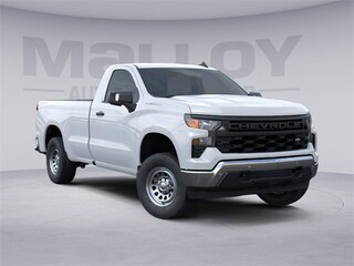 2025 Chevrolet Silverado 1500 WT Truck
