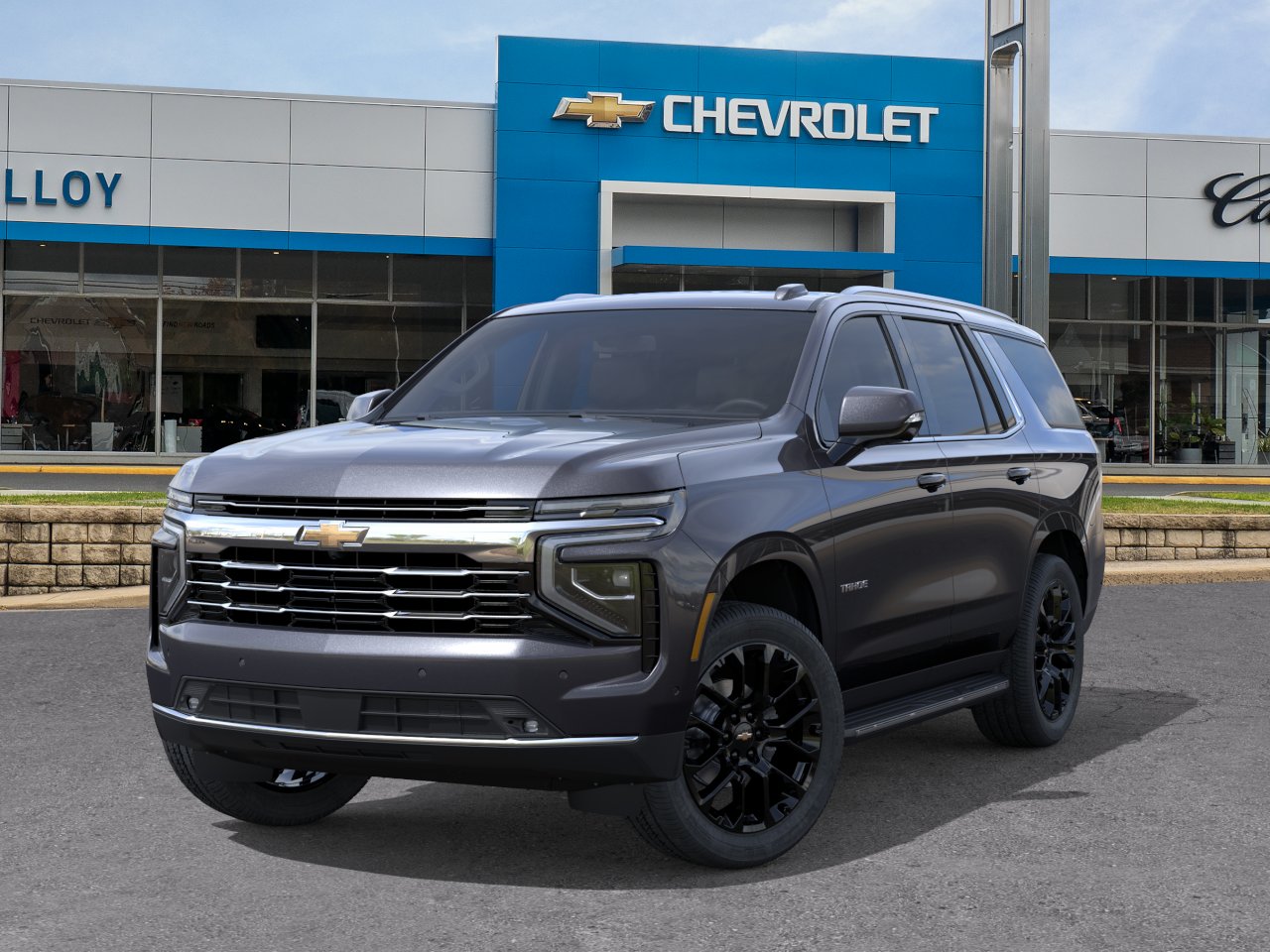2026 Chevrolet Tahoe LT - Photo 31