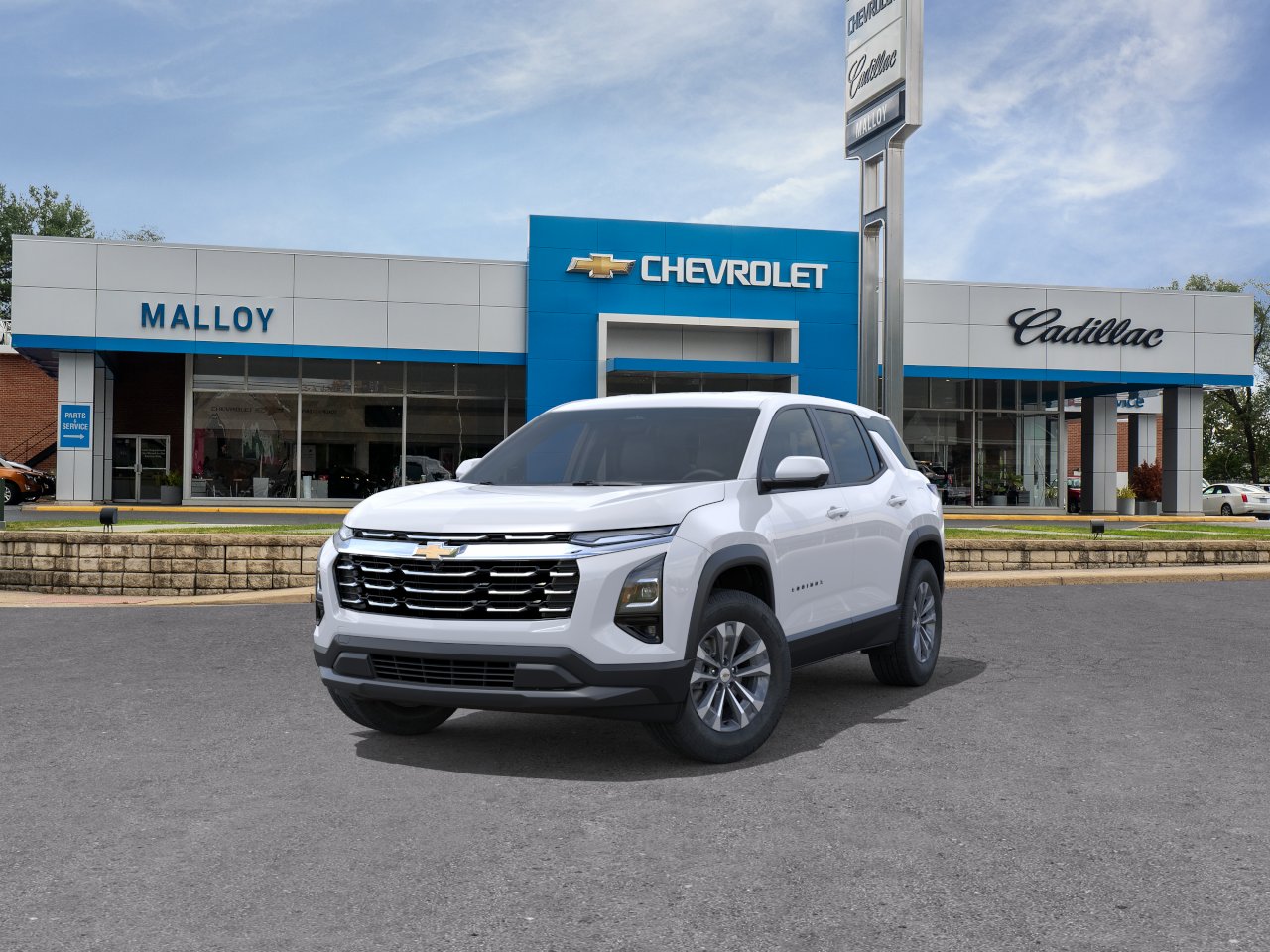 2026 Chevrolet Equinox LT - Photo 25