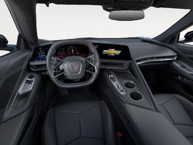 2027 Chevrolet Corvette 1LT - Photo 15