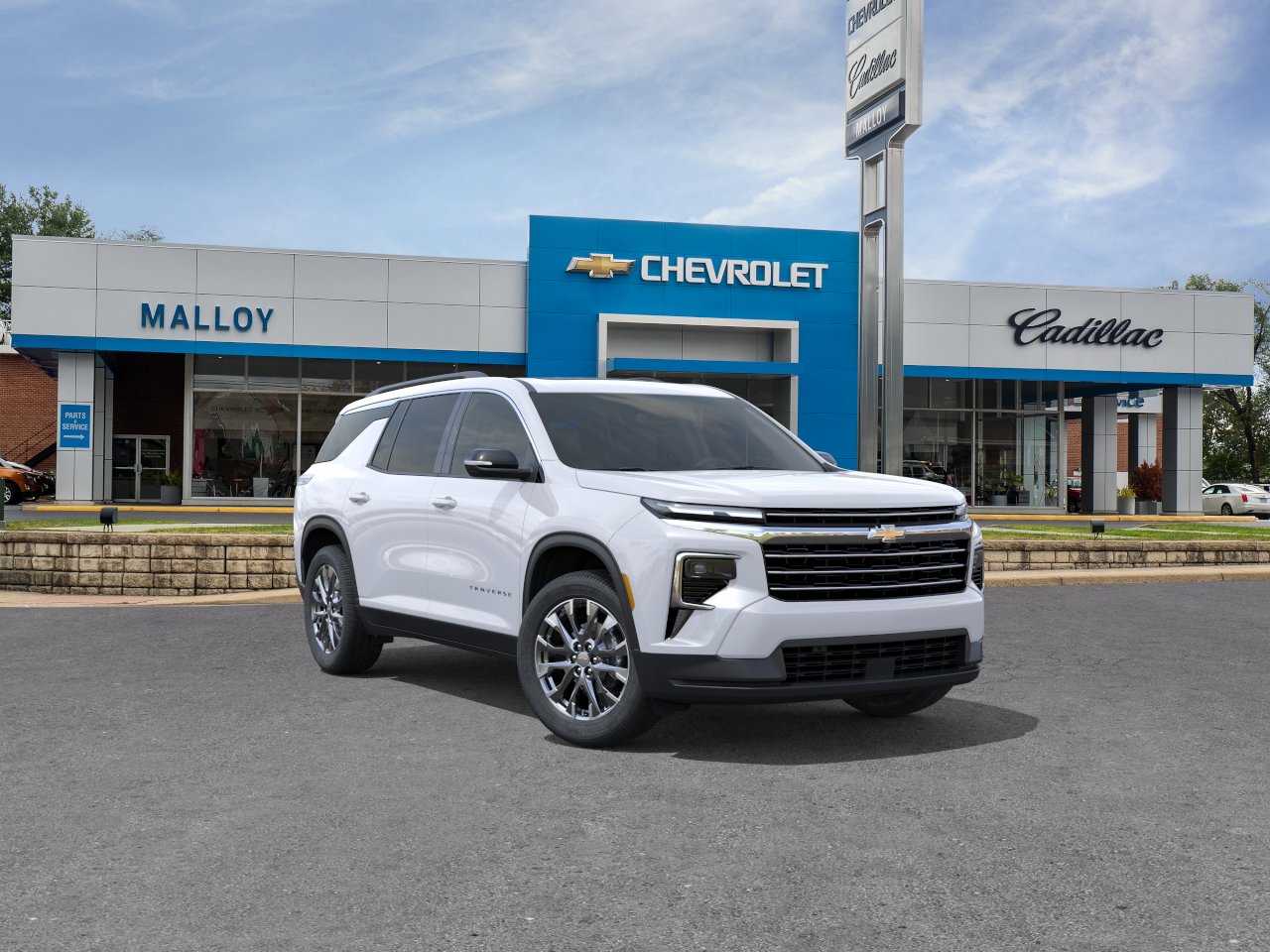 2026 Chevrolet Traverse LT - Photo 26