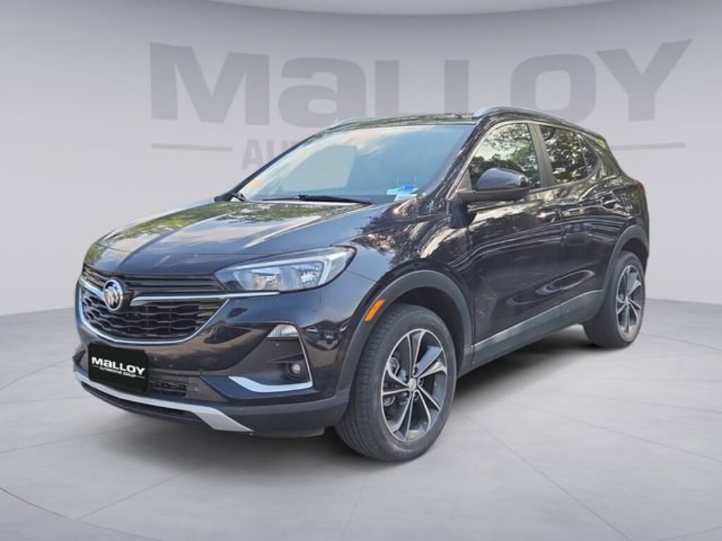 Used 2021 Buick Encore GX Select SUV