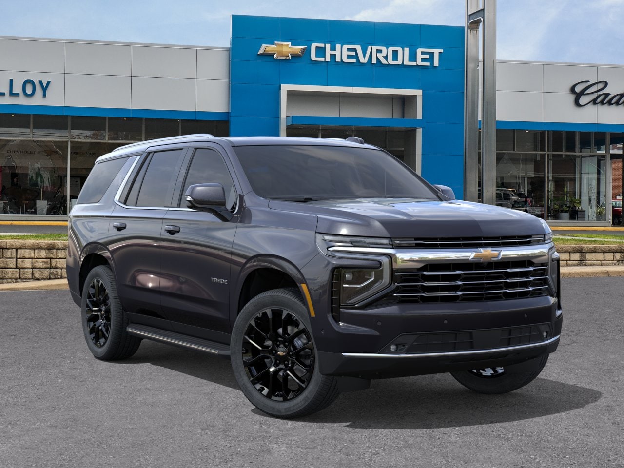 2026 Chevrolet Tahoe LT - Photo 32