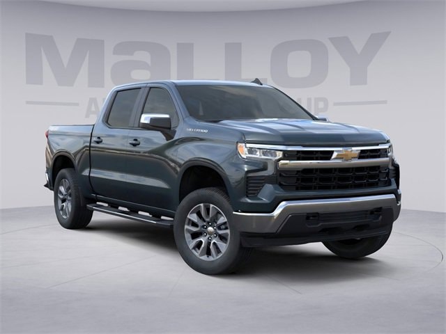 2026 Chevrolet Silverado LT's photo