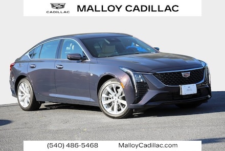 2025 CADILLAC CT5 Premium Luxury Sedan