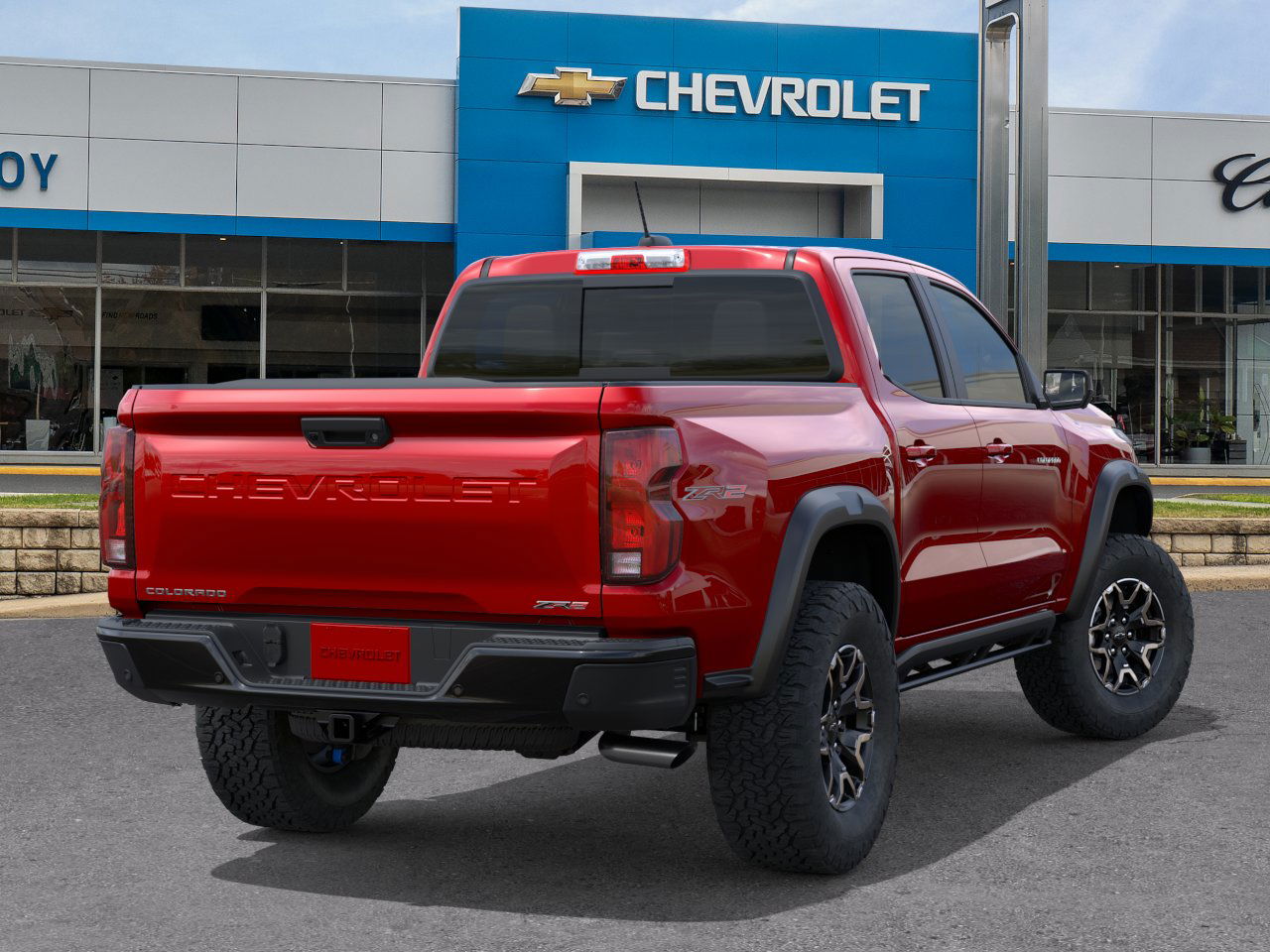2026 Chevrolet Colorado ZR2 photo 4