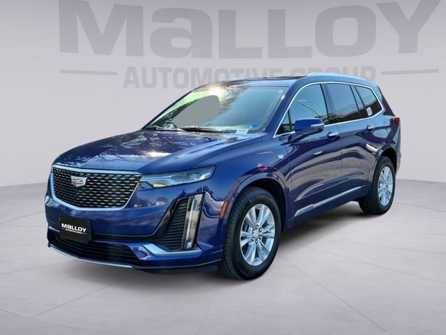 2025 Cadillac XT6 Luxury Auto 4WD's photo
