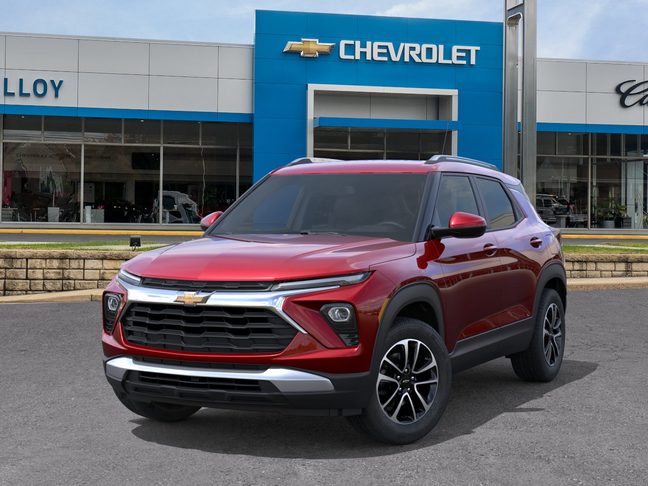 2026 Chevrolet Trailblazer LT - Photo 31