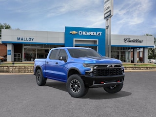 2025 Chevrolet Silverado 1500 ZR2 Truck