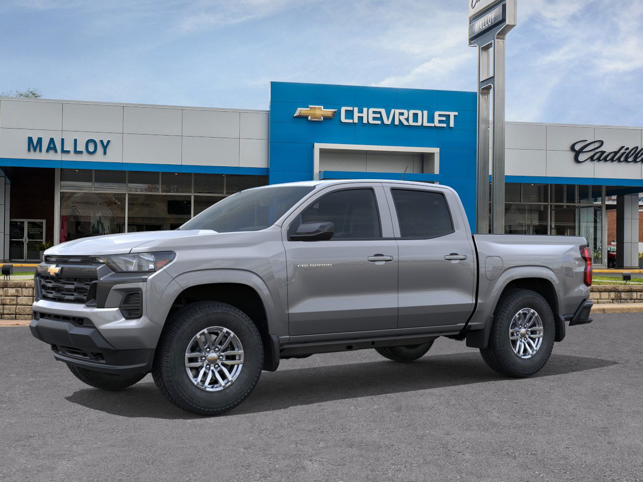 2026 Chevrolet Colorado LT photo 2