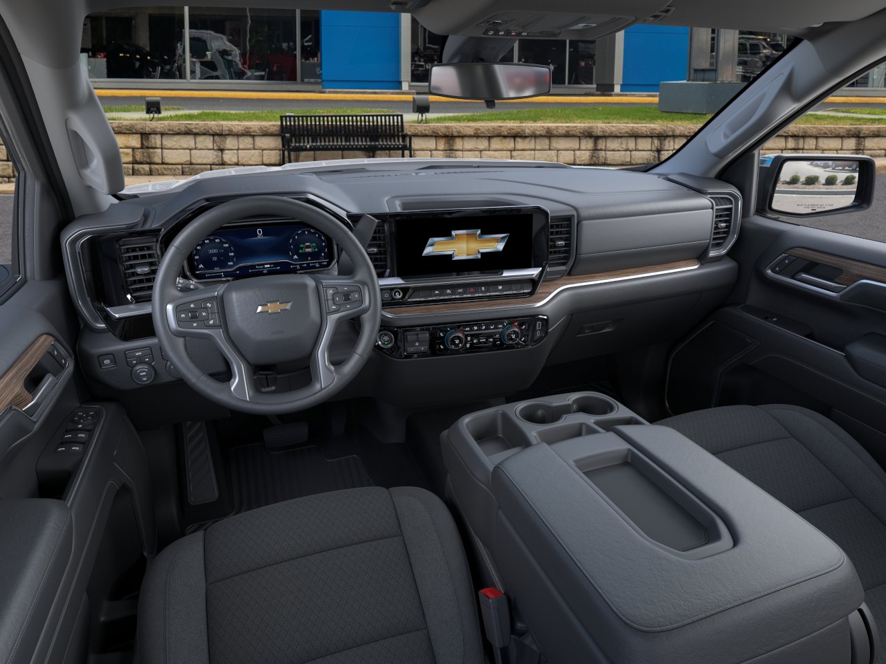 2026 Chevrolet Silverado 1500 LT - Photo 39