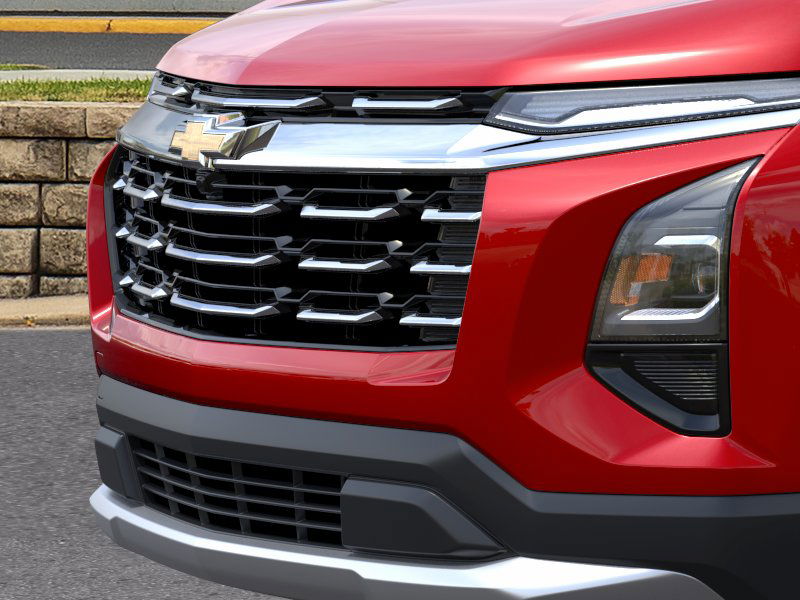 2026 Chevrolet Equinox LT photo 9