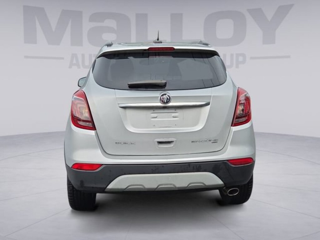 Used 2022 Buick Encore Preferred SUV