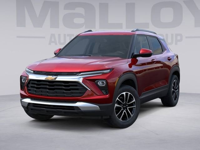 2026 Chevrolet Trailblazer LT - Photo 7