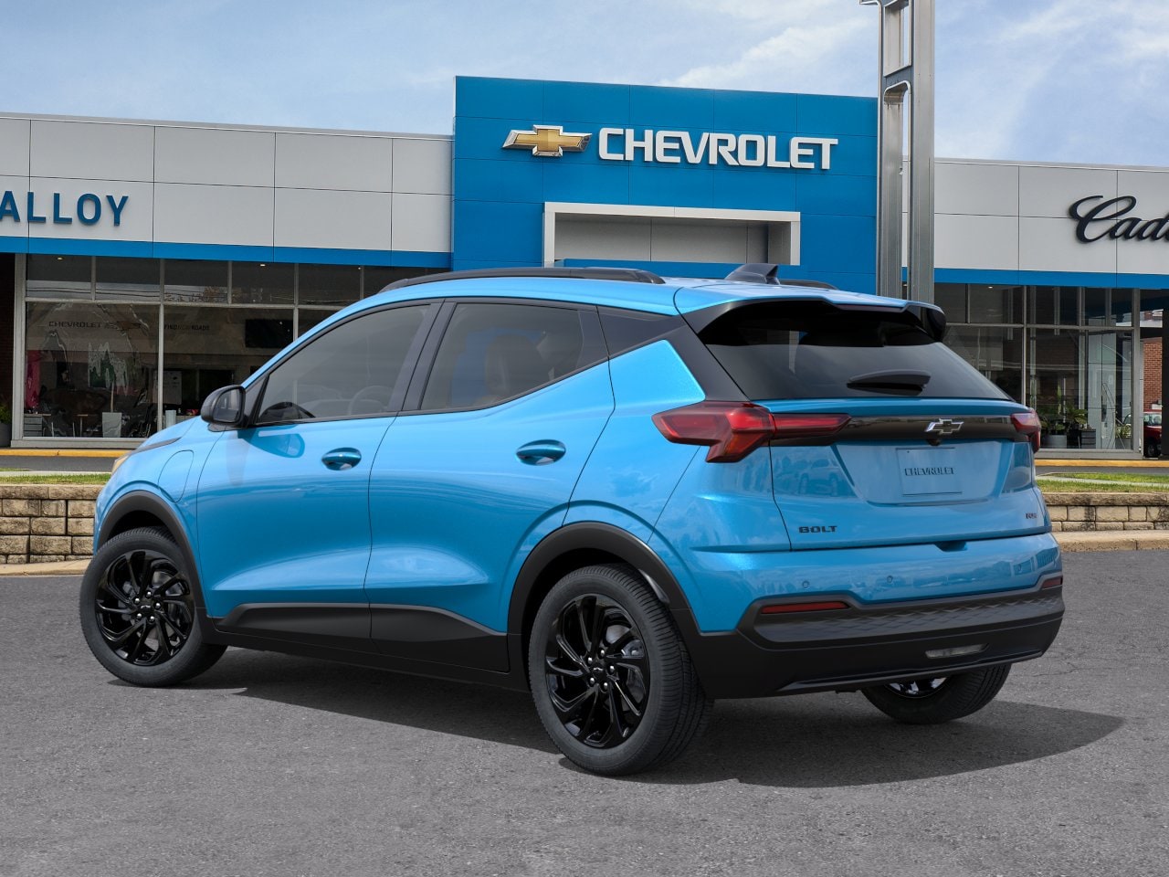2027 Chevrolet Bolt RS - Photo 28
