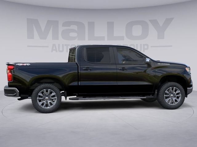 2026 Chevrolet Silverado 1500 LT - Photo 6