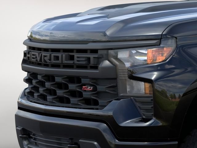 2026 Chevrolet Silverado 1500 Custom Trail Boss - Photo 13