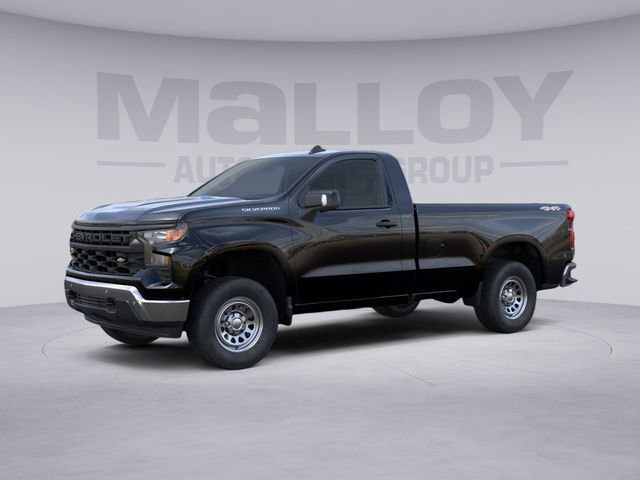 2026 Chevrolet Silverado 1500 Work Truck - Photo 8