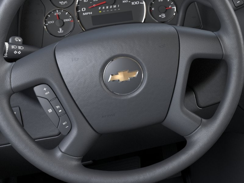 2024 Chevrolet Express Cargo Work Van - Photo 43