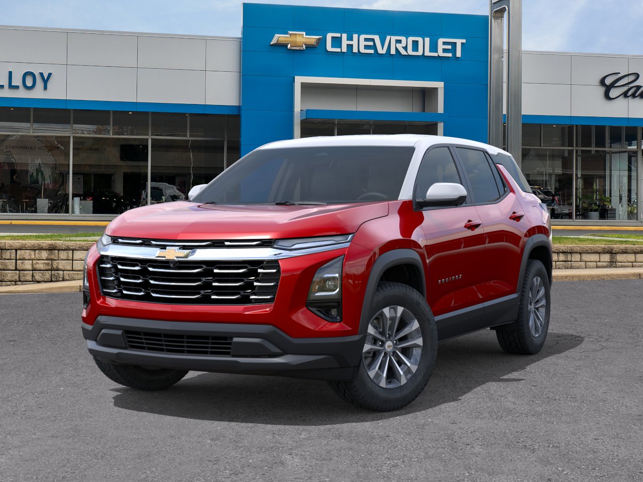2026 Chevrolet Equinox LT - Photo 31