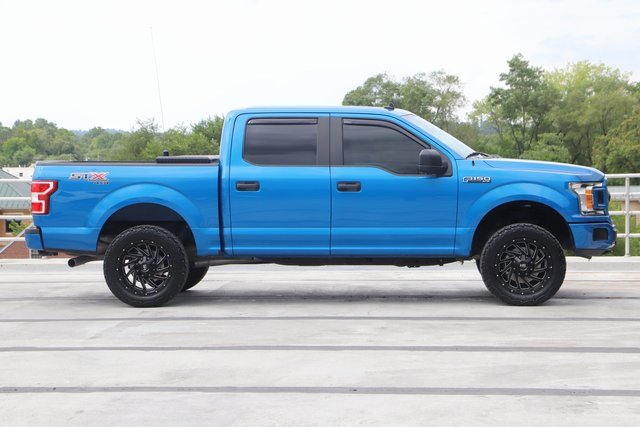 Used 2020 Ford F-150 XL with VIN 1FTEW1E49LFC55060 for sale in Winchester, VA