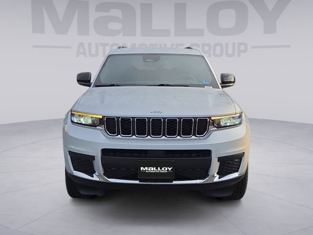 2024 Jeep Grand Cherokee L Laredo - Photo 8