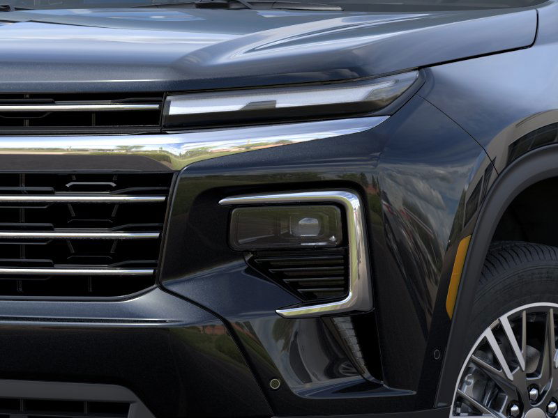 2025 Chevrolet Traverse LT - Photo 34