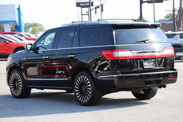 Used 2018 Lincoln Navigator Black Label with VIN 5LMJJ2TT3JEL02074 for sale in Winchester, VA