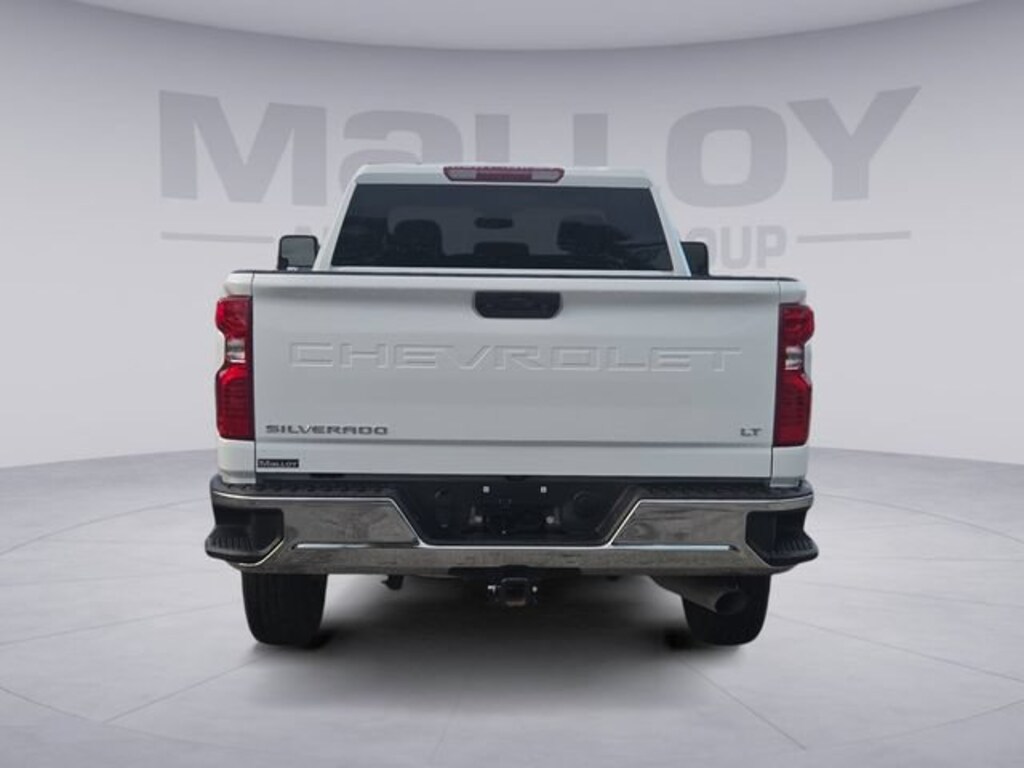 Used 2026 Chevrolet Silverado 2500 HD LT Truck Double Cab
