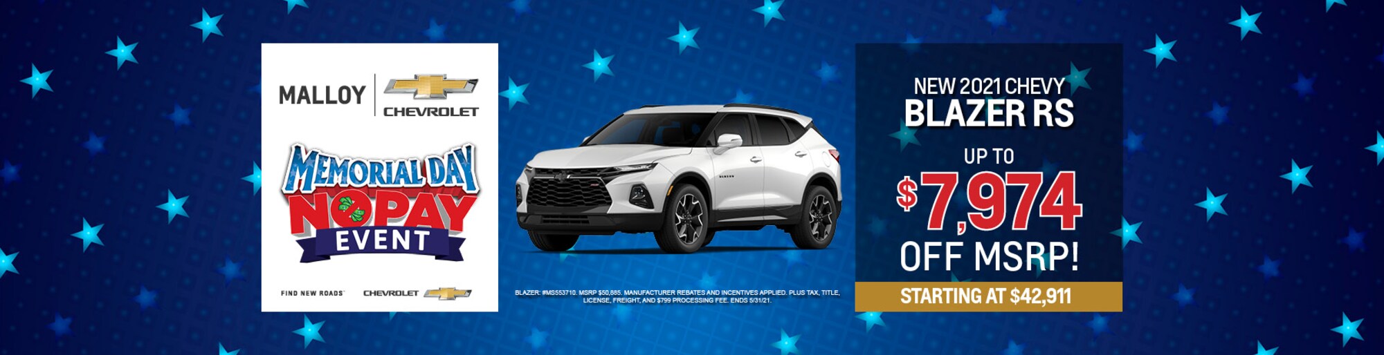 New Chevrolet and Used Cars in WINCHESTER, VA Malloy Chevrolet