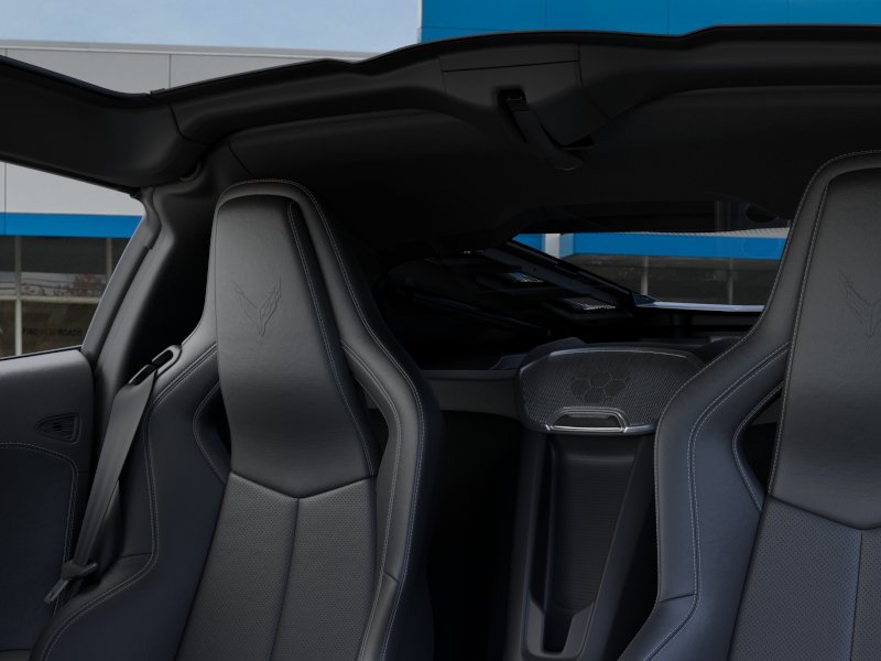 2027 Chevrolet Corvette 1LT - Photo 48