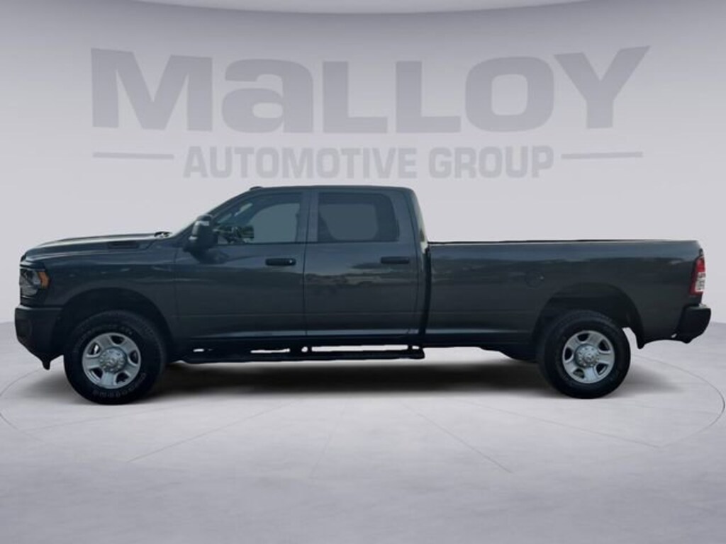 Used 2024 Ram 2500 Tradesman Crew Cab 4x4 8 Box Truck Crew Cab