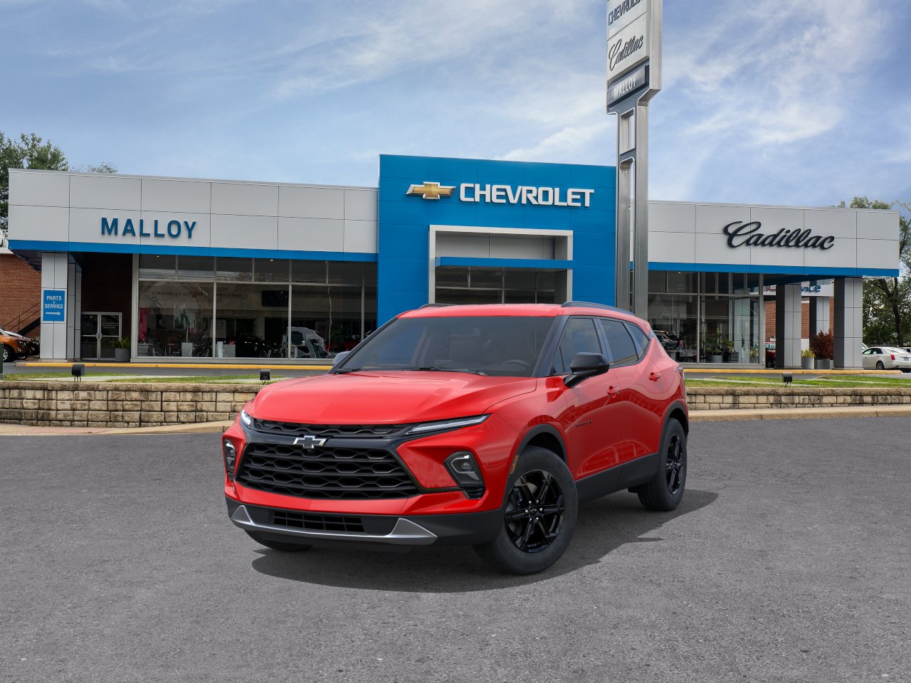 2026 Chevrolet Blazer 2.0T 2LT AWD's photo