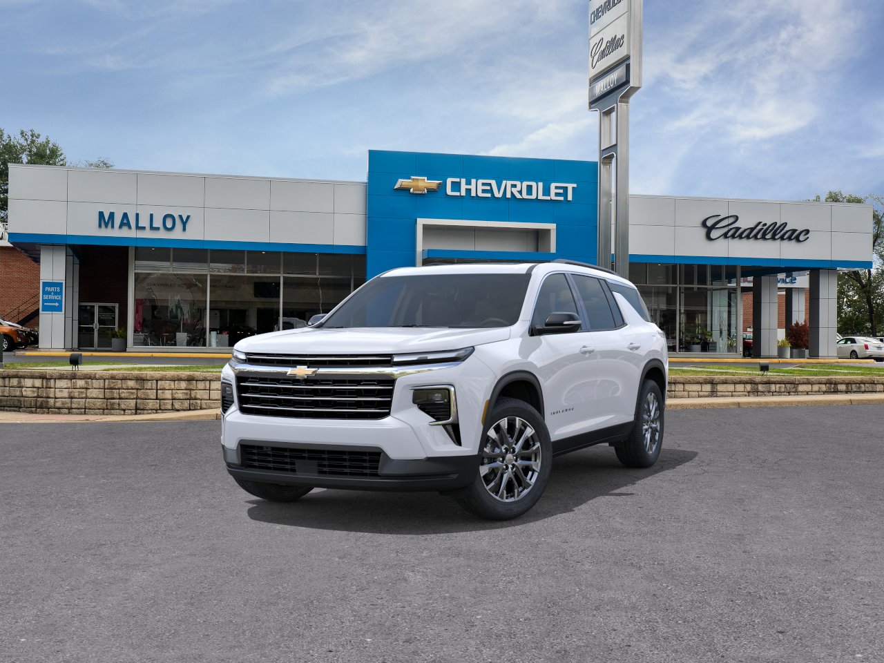 2026 Chevrolet Traverse LT - Photo 25