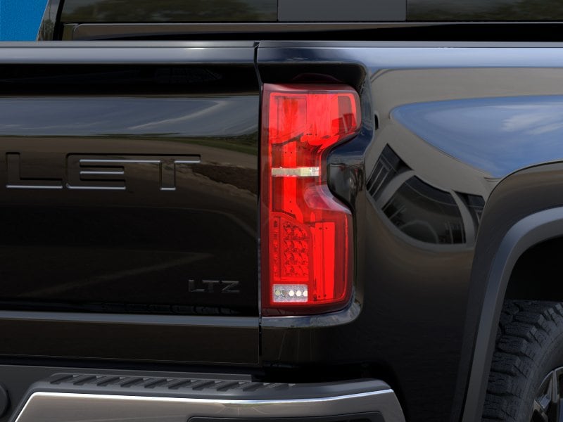 2026 Chevrolet Silverado 2500 HD LTZ - Photo 35