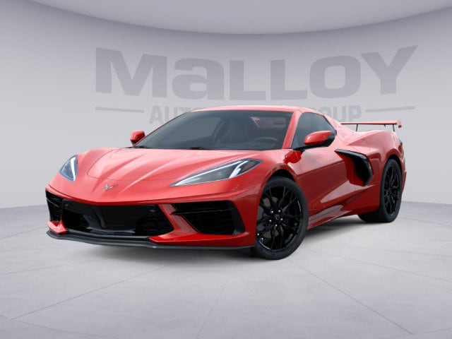 2027 Chevrolet Corvette
