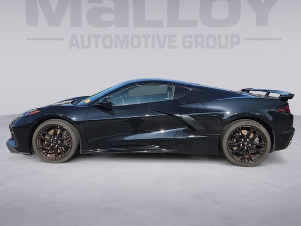 Used 2025 Chevrolet Corvette Stingray 1LT Coupe