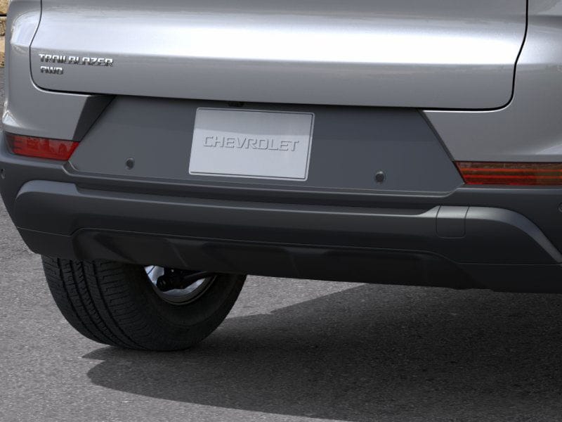 2026 Chevrolet Trailblazer LS photo 14