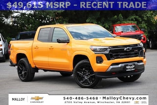 2025 Chevrolet Colorado Z71 Truck Crew Cab