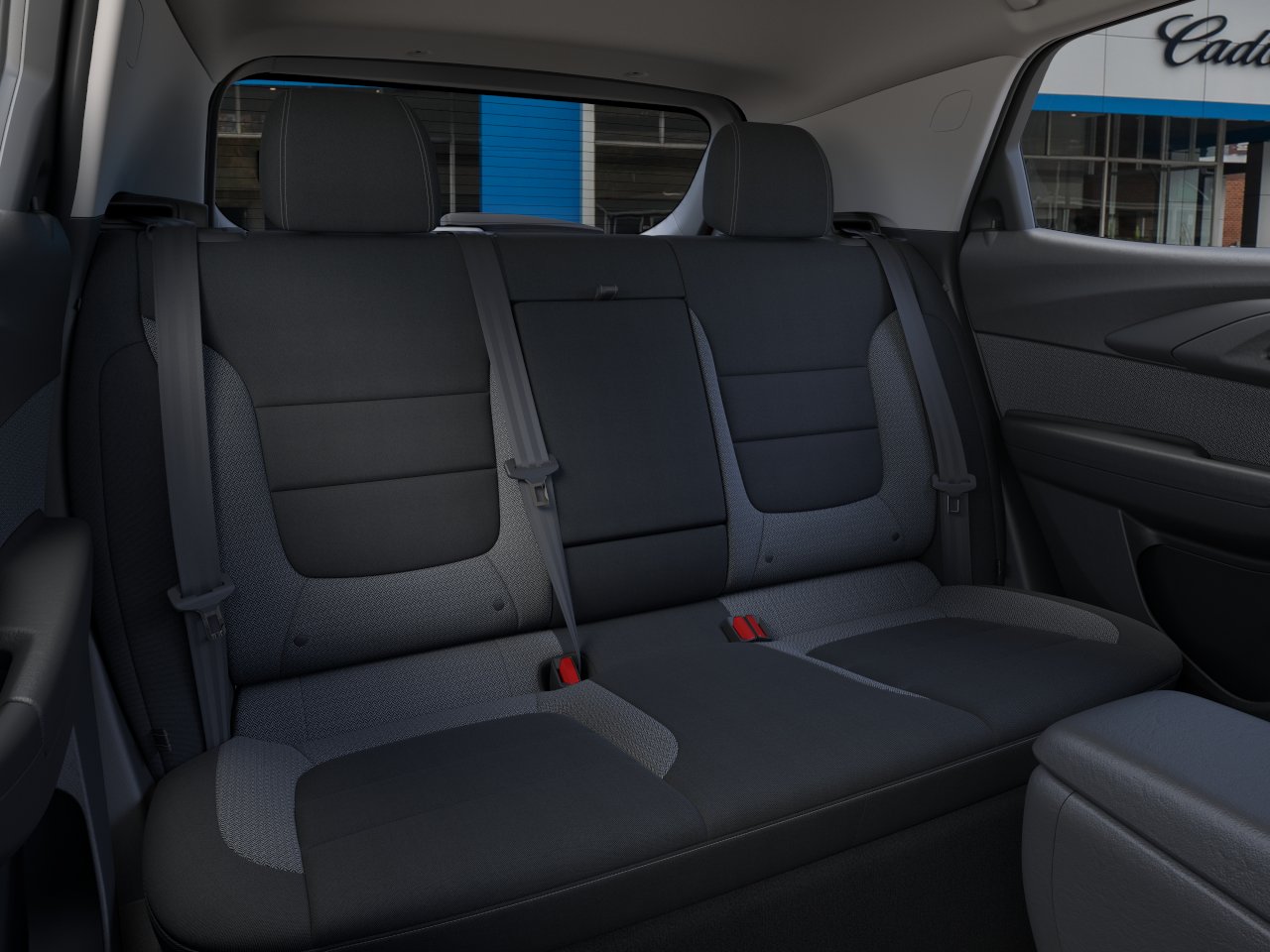 2026 Chevrolet Trailblazer LT - Photo 41