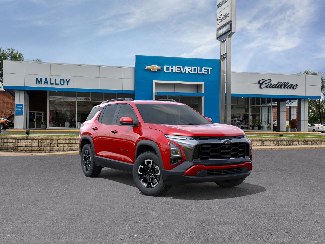 2026 Chevrolet Equinox ACTIV's photo