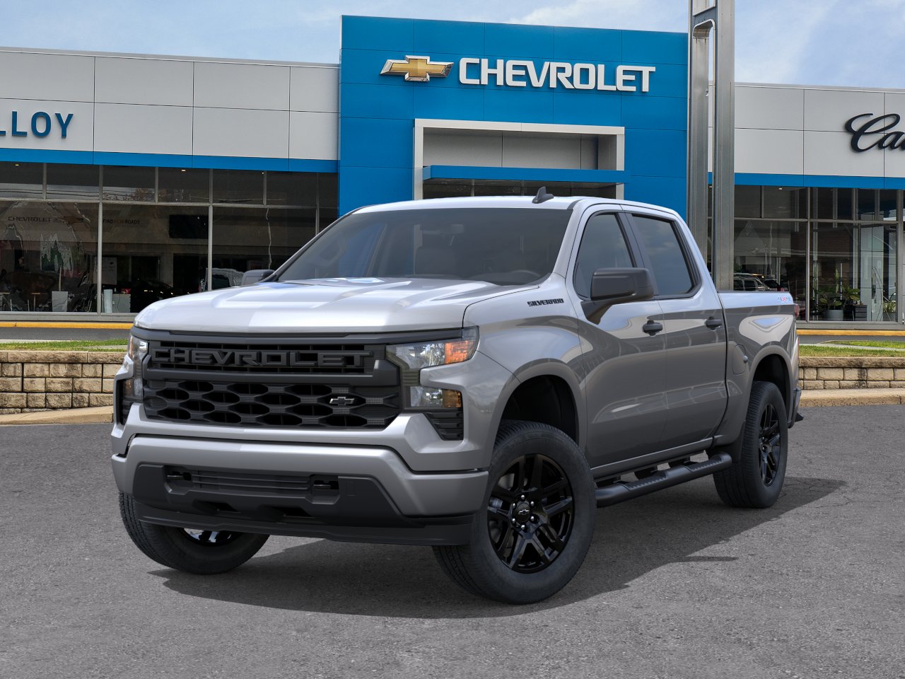 2026 Chevrolet Silverado 1500 Custom - Photo 31