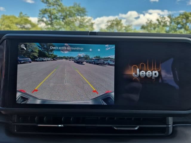 2025 Jeep Gladiator Mojave - Photo 27