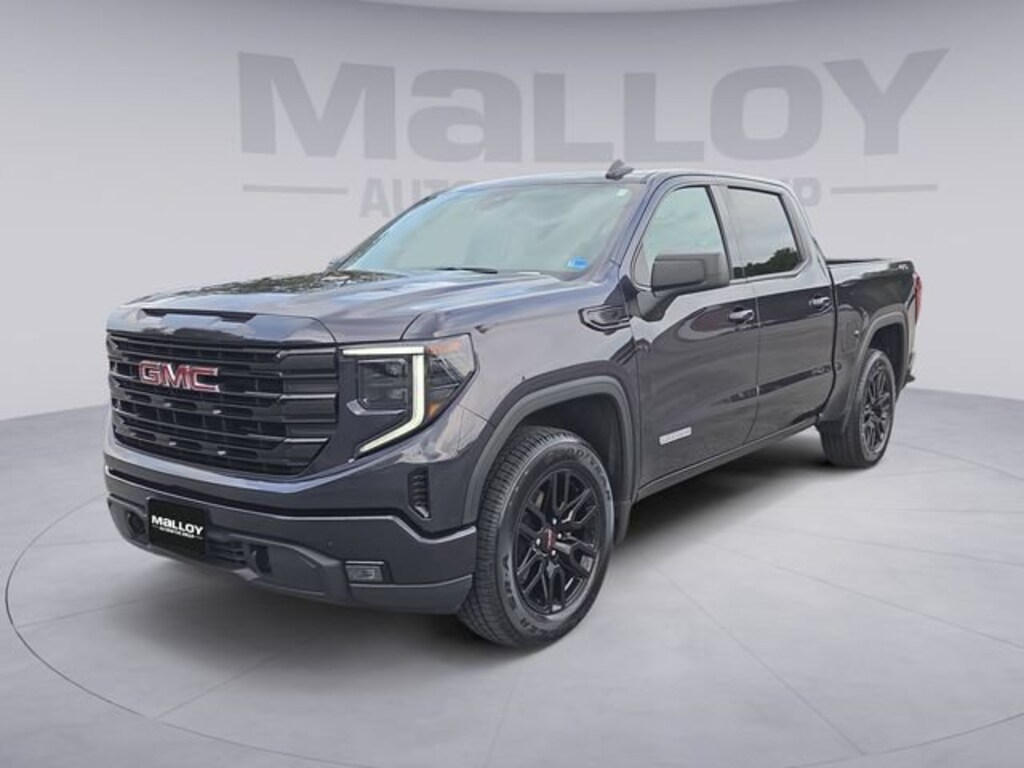 Used 2024 GMC Sierra 1500 Elevation Truck Crew Cab