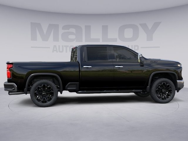 2026 Chevrolet Silverado 2500 HD LTZ - Photo 6