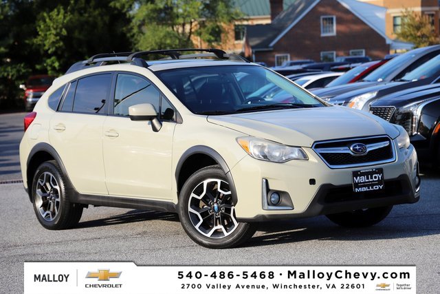 2016 Subaru Crosstrek